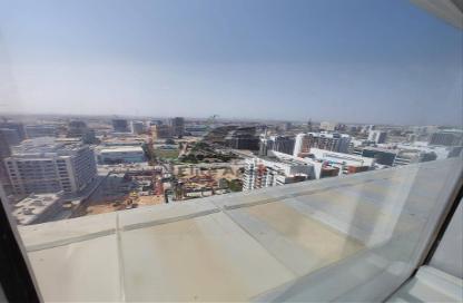 Apartment - 2 Bedrooms - 2 Bathrooms for sale in Skycourts Tower E - Skycourts Towers - Dubai Land Residence Complex - Dubai Land - Dubai