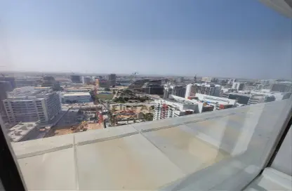 شقة - 2 غرف نوم - 2 حمامات للبيع في سكاي كورتس تاور E - أبراج سكاي كورتس - مجمع دبي ريزيدنس - دبي لاند - دبي