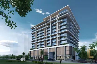 شقة - غرفة نوم - 1 حمام للبيع في عزيزي نيلا - الفرجان - دبي