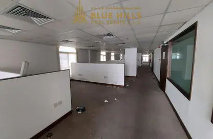 Full Floor - Studio - 3 Bathrooms for rent in Port Saeed - Deira - Dubai