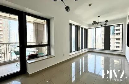 شقة - غرفة نوم - 2 حمامات للايجار في داون تاون فيوز 2 برج 3 - داون تاون فيوز 2 - زعبيل 2 - زعبيل - دبي