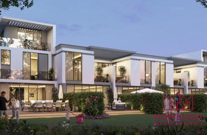 Townhouse - 5 - 6 for sale in Maldives 3 - Maldives - DAMAC Islands - Dubai