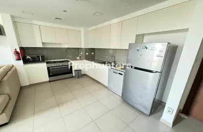 شقة - 2 غرف نوم - 2 حمامات للبيع في حياة بوليفارد-1أ - حياة بوليفارد 1 - حياة بولفار - تاون سكوير - دبي
