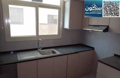 Apartment - 2 - 3 for rent in Al Jurf Industrial 3 - Al Jurf Industrial - Ajman