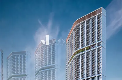 Apartment - 1 Bedroom - 2 Bathrooms for sale in 330 Riverside Crescent - Sobha Hartland II - Bukadra - Dubai