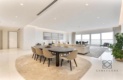 Apartment - 4 - 5 for rent in The One JBR - Jumeirah Beach Residence - Dubai