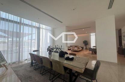 Villa - 5 - 7+ for rent in Seef Al Jubail - Al Jubail Island - Abu Dhabi