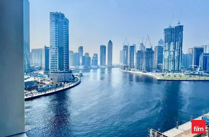 شقة - 1 حمام للايجار في بريفه باي داماك (ايه) - داماك مايسون برايف - الخليج التجاري - دبي