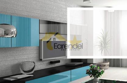 Apartment - Studio - 1 for sale in Sherena Residence 2 - Majan - Dubai Apartment - Studio - 1 for sale in Sherena Residence 2 - Majan - Dubai