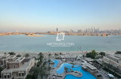 Apartment - 3 Bedrooms - 4 Bathrooms for sale in Balqis Residence Block C - Balqis Residences (Wyndham Residences The Palm) - Kingdom of Sheba - Palm Jumeirah - Dubai