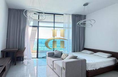 Apartment - Studio - 1 for rent in O2 Tower - District 14 - Jumeirah Village Circle - Dubai