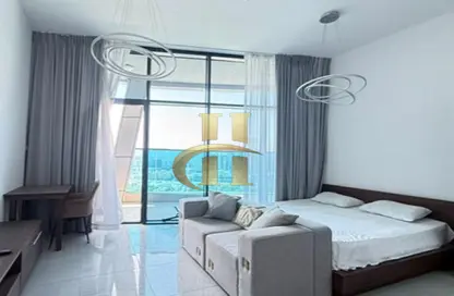Apartment - 1 Bathroom for rent in O2 Tower - District 14 - Jumeirah Village Circle - Dubai