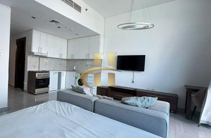 Apartment - Studio - 1 for rent in O2 Tower - District 14 - Jumeirah Village Circle - Dubai