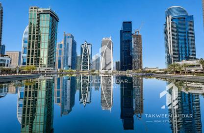 Apartment - 2 Bedrooms - 3 Bathrooms for sale in Al Waleed Paradise - JLT Cluster R - Jumeirah Lake Towers - Dubai