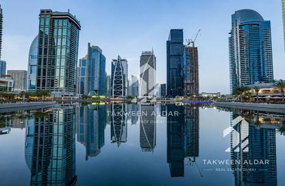 Apartment - 2 Bedrooms - 3 Bathrooms for sale in Al Waleed Paradise - JLT Cluster R - Jumeirah Lake Towers - Dubai Apartment - 2 Bedrooms - 3 Bathrooms for sale in Al Waleed Paradise - JLT Cluster R - Jumeirah Lake Towers - Dubai