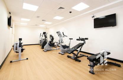 Apartment - 2 Bedrooms - 3 Bathrooms for sale in Al Waleed Paradise - JLT Cluster R - Jumeirah Lake Towers - Dubai