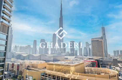 Apartment - 3 - 4 for sale in Vida Dubai Mall Tower 2 - Vida Residences Dubai Mall - Downtown Dubai - Dubai