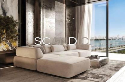 Apartment - 1 Bedroom - 2 Bathrooms for sale in Arya Residences - Dubai Islands - Dubai Apartment - 1 Bedroom - 2 Bathrooms for sale in Arya Residences - Dubai Islands - Dubai