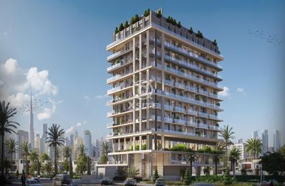 Apartment - 2 Bedrooms - 3 Bathrooms for sale in Beverly Park - Dubai Land Residence Complex - Dubai