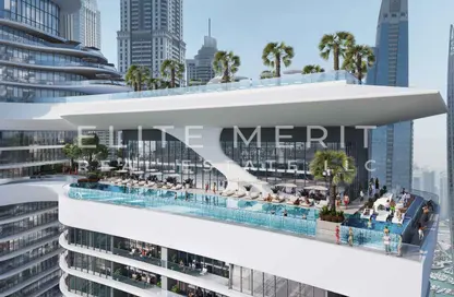 Apartment - 2 Bedrooms - 3 Bathrooms for sale in Sobha Seahaven Tower B - Sobha Seahaven - Dubai Harbour - Dubai