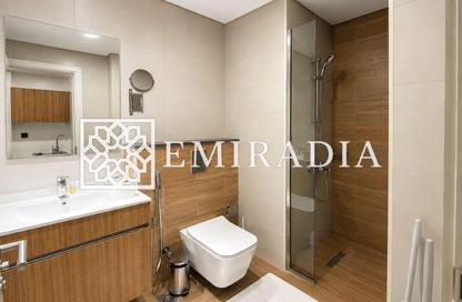 Apartment - Studio - 1 for rent in Al Maryah Vista - Al Maryah Island - Abu Dhabi Apartment - Studio - 1 for rent in Al Maryah Vista - Al Maryah Island - Abu Dhabi