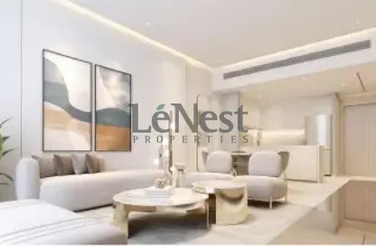 شقة - 1 حمام للبيع في برج سكاي جيت - مثلث قرية جميرا - دبي