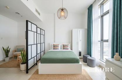 Apartment - Studio - 1 for rent in Dania 3 - Midtown - Dubai Production City (IMPZ) - Dubai