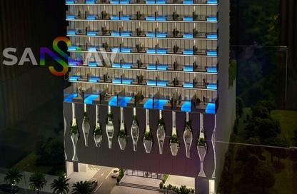 Apartment - Studio - 1 for sale in Sky Livings By Peace Homes - District 11 - Jumeirah Village Circle - Dubai
