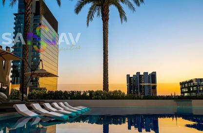 Apartment - Studio - 1 for sale in Sky Livings By Peace Homes - District 11 - Jumeirah Village Circle - Dubai