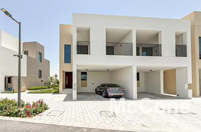 Townhouse - 3 Bedrooms - 4 Bathrooms for rent in Bliss 2 - Arabian Ranches 3 - Dubai Townhouse - 3 Bedrooms - 4 Bathrooms for rent in Bliss 2 - Arabian Ranches 3 - Dubai