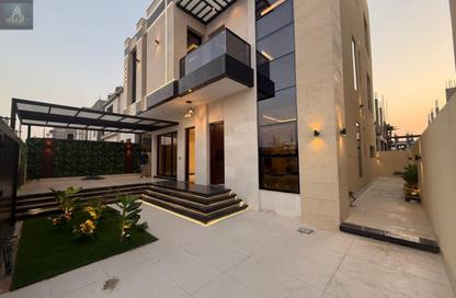 Villa - 5 Bedrooms - 6 Bathrooms for sale in Al Helio 1 - Al Helio - Ajman