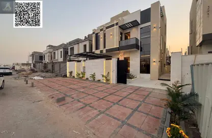Villa - 5 Bedrooms - 6 Bathrooms for sale in Al Helio 1 - Al Helio - Ajman