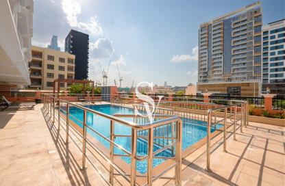 Apartment - Studio - 1 Bathroom for rent in Botanica - District 13 - Jumeirah Village Circle - Dubai