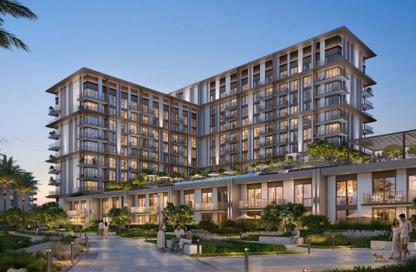 Apartment - 1 Bedroom - 1 Bathroom for sale in Golf Trails - Emaar South - Dubai South (Dubai World Central) - Dubai