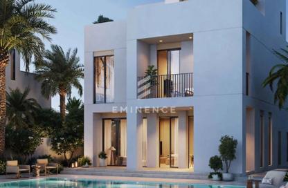 Villa - 4 Bedrooms - 5 Bathrooms for sale in Salva - The Heights Country Club  and  Wellness - Dubai