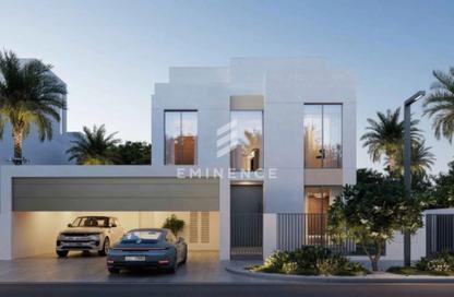 Villa - 4 Bedrooms - 5 Bathrooms for sale in Salva - The Heights Country Club  and  Wellness - Dubai
