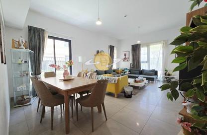 Apartment - 3 Bedrooms - 3 Bathrooms for rent in Sapphire Beach Residence - Maryam Island - Al Khan - Sharjah