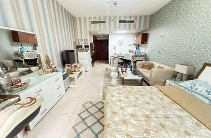 Apartment - Studio - 1 Bathroom for rent in Safeer Tower 2 - Safeer Towers - Business Bay - Dubai
