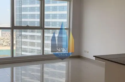 Apartment - 1 Bedroom - 2 Bathrooms for rent in Marina Bay - City Of Lights - Al Reem Island - Abu Dhabi