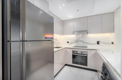 Apartment - 2 Bedrooms - 4 Bathrooms for rent in Jash Falqa - Shoreline Apartments - Palm Jumeirah - Dubai