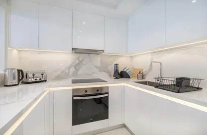 Apartment - 2 Bedrooms - 4 Bathrooms for rent in Jash Falqa - Shoreline Apartments - Palm Jumeirah - Dubai Apartment - 2 Bedrooms - 4 Bathrooms for rent in Jash Falqa - Shoreline Apartments - Palm Jumeirah - Dubai