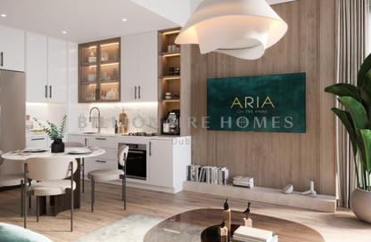 Apartment - 2 - 3 for sale in Aria On The Park - Town Square - Dubai