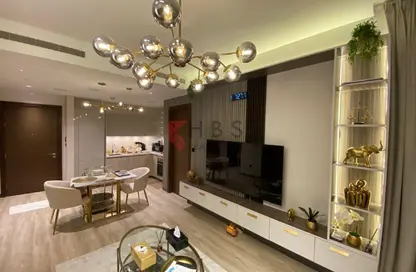 Apartment - 2 Bedrooms - 2 Bathrooms for sale in The Crest Tower B - The Crest - Sobha Hartland - Mohammed Bin Rashid City - Dubai