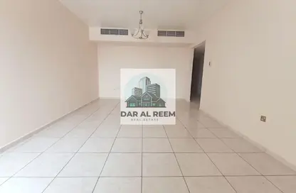 Apartment - 1 Bedroom - 2 Bathrooms for rent in Al Hafeet Tower 6 - Al Nahda - Sharjah