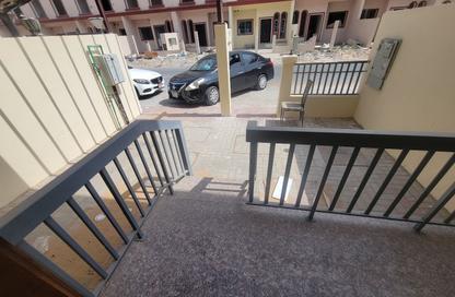 Townhouse - 2 - 3 for rent in Al Zaheya Gardens - Al Zahya - Ajman