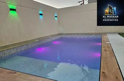 Villa - 4 Bedrooms - 6 Bathrooms for sale in Al Helio 2 - Al Helio - Ajman