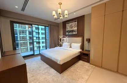 Apartment - 1 Bedroom - 2 Bathrooms for rent in Elite Downtown Residence 2 - Elite Downtown Residence - Downtown Dubai - Dubai