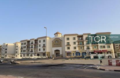 Apartment - Studio - 1 Bathroom for rent in Building L07 - Greece Cluster - International City - Dubai