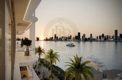 Apartment - 1 Bathroom for sale in Azizi Wasel - Dubai Islands - Dubai