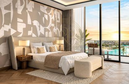 Apartment - Studio - 1 Bathroom for sale in Azizi Wasel - Dubai Islands - Dubai Apartment - Studio - 1 Bathroom for sale in Azizi Wasel - Dubai Islands - Dubai
